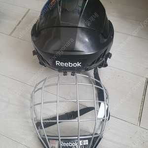 아이스하키 초등용 헬멧