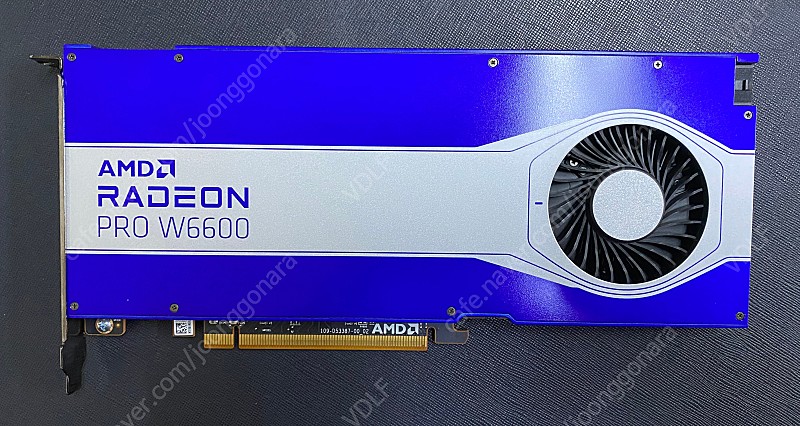 AMD RADEON PRO W6600(8G) GPU(그래픽 카드) 29만원