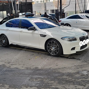 bmw 520d x드라이브 m튜닝판매