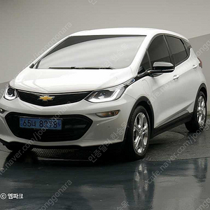 쉐보레볼트EV EV LT (5인승)중고차 할부 리스 카드 전액할부 가능합니다