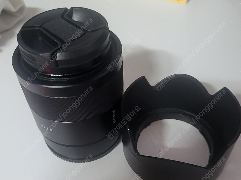 소니 24mm f1.8 SEL24F18Z E마운트 칼이사 렌즈 단품