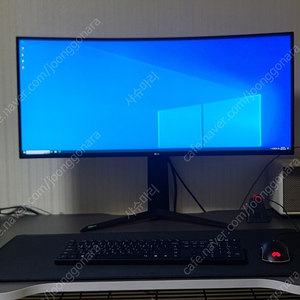 LG 34gn850 34인치 구매한지 4일됐음