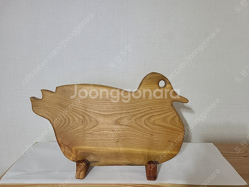 벚나무 원목도마 판매합니다--1
