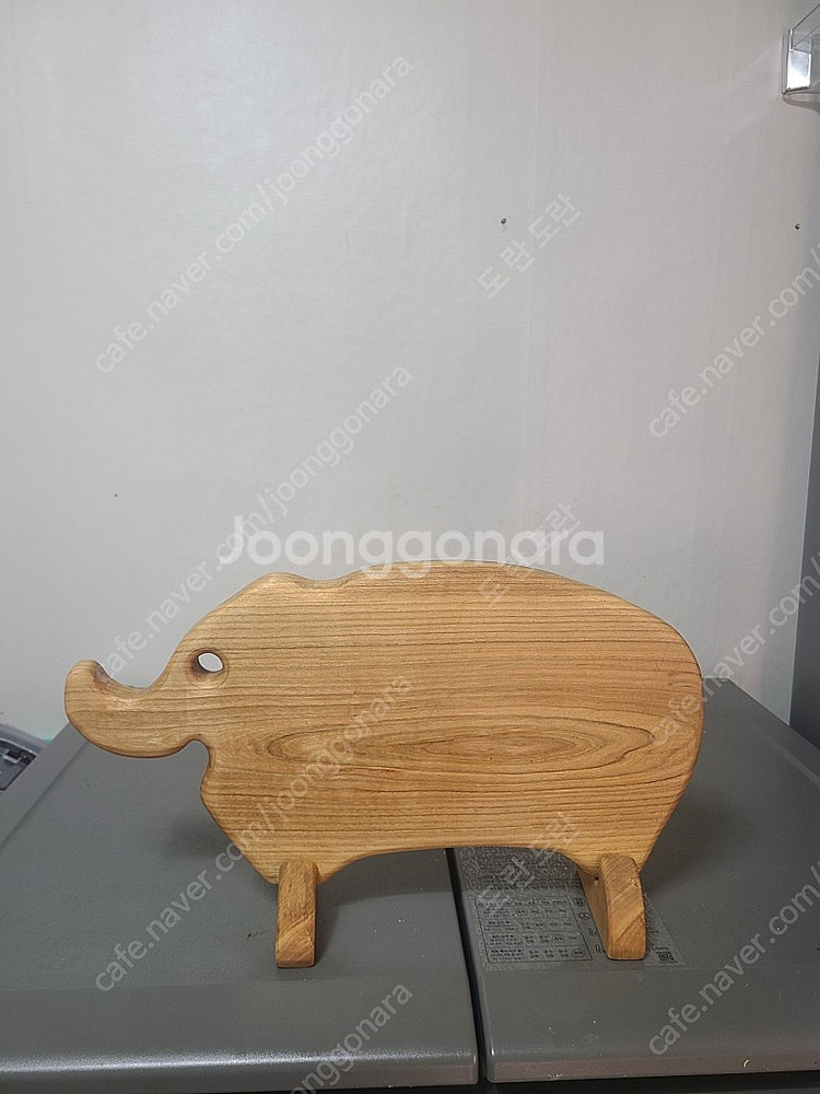 벚나무 원목도마 판매합니다--3