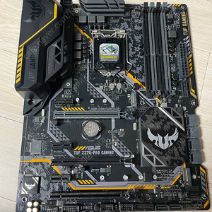 고장난 asus z370 tuf pro gaming 팝니다