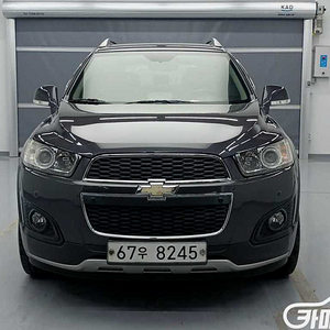 [쉐보레]캡티바 2.0 2WD LT 프리미엄 2013 년 231,000km