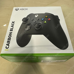 XBOX 국내정품 무선 컨트롤러 (미사용)