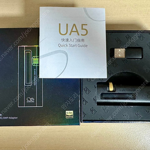 샨링 UA5 (DAC/AMP)