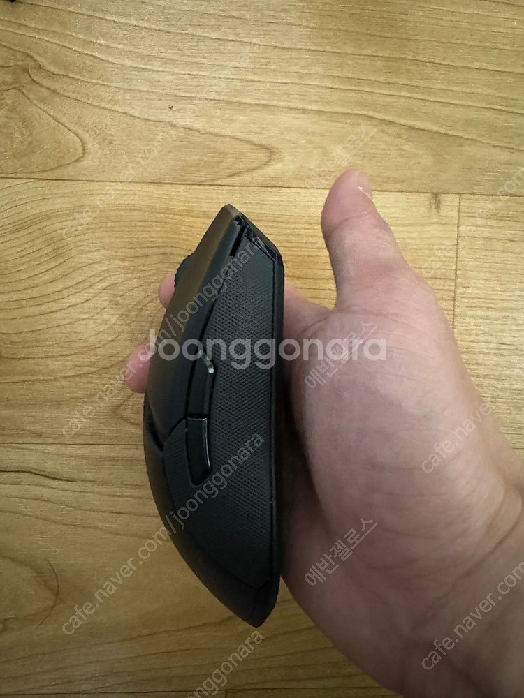 레이저 바이퍼 얼티메이트 무선 블랙팝니다.--3