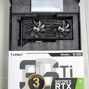 RTX 3060Ti 준 신품급