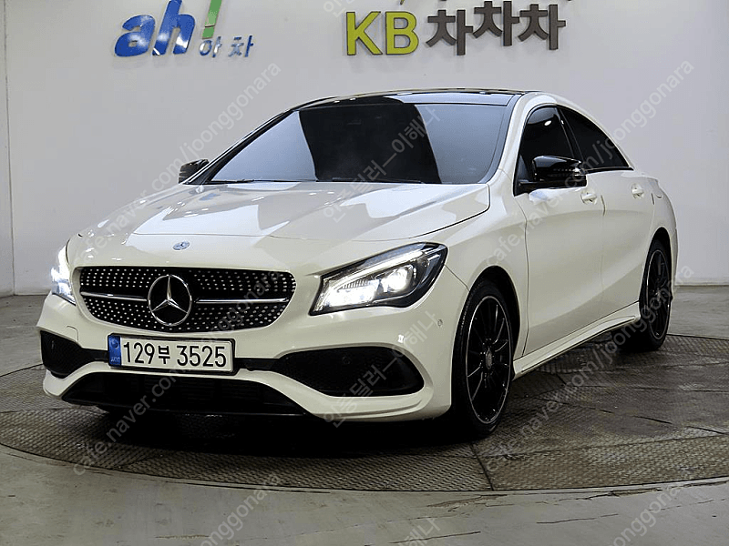 벤츠CLA클래스 CLA 250 4MATIC AMG LINE@중고차@중고@할부@미필@전액할부@