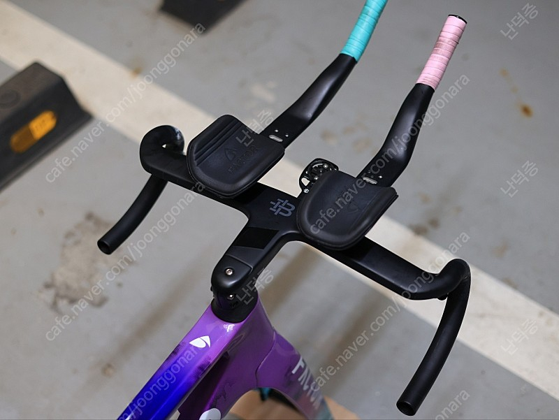 팩터 오스트로 VAM 오셔닉 데칼(52) 프레임셋 팝매합니다--1