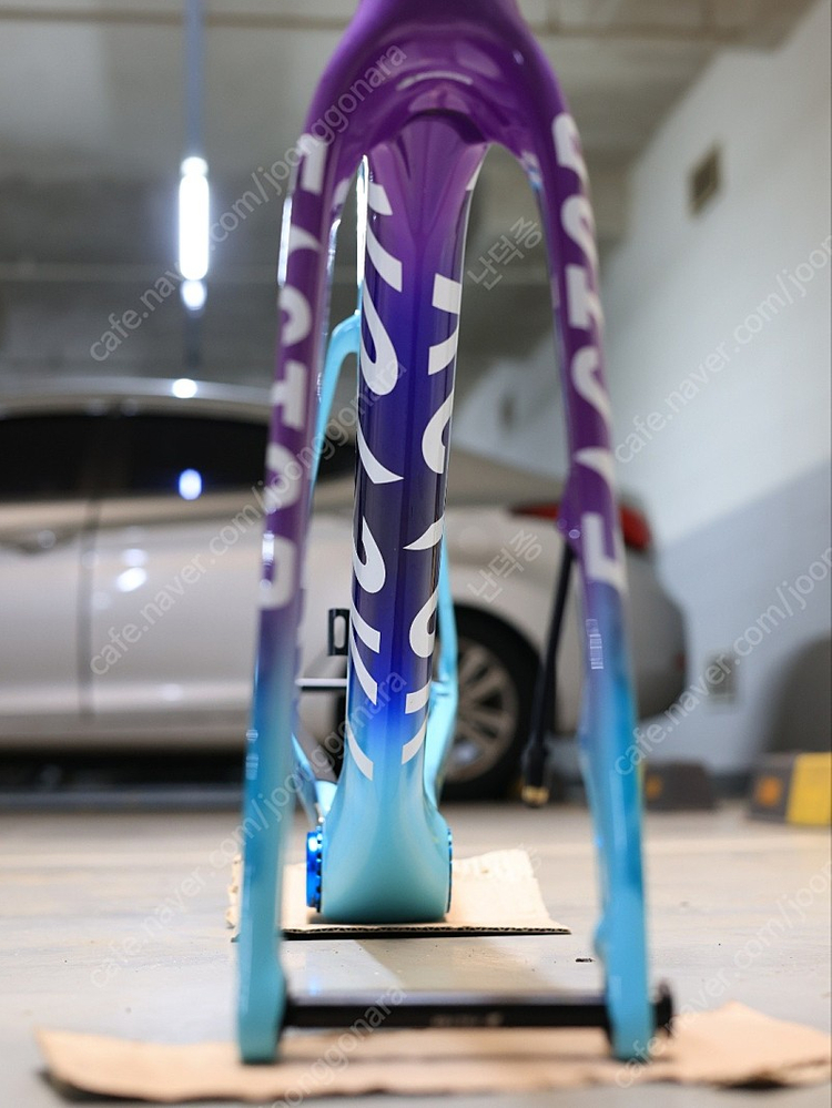 팩터 오스트로 VAM 오셔닉 데칼(52) 프레임셋 팝매합니다--6