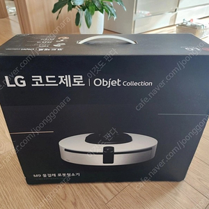 LG코드제로 M9 물걸래청소기(MO972WA)