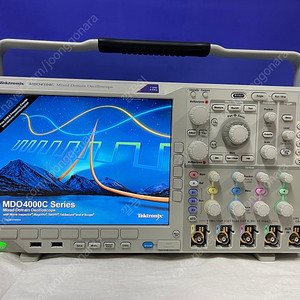 Tektronix 텍트로닉스 MDO4104C 중고오실로스코프 Oscilloscope 팝니다