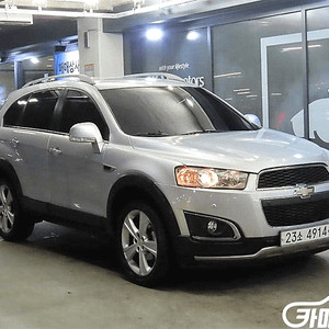 [쉐보레]캡티바 2.0 2WD LT Premium 2015 년 120,522km