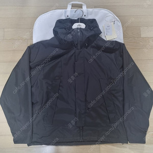 4)폴리테루 쉘점퍼 블랙