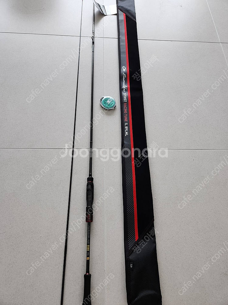 다이와 스토이스트RT 인터라인 89LML (보증서없음) 상태새제품급 50만원 판매합니다--0