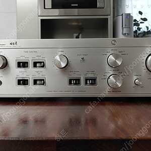 럭스만(LUXMAN) L-45A인티앰프 48만-40만