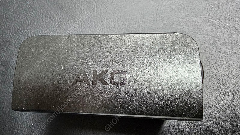 삼성 정품 AKG GH59-15252A C타입 이어폰 미개봉 새제품 팝니다.