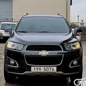 [쉐보레]캡티바 2.0 2WD LT 프리미엄 2014 년 155,969km