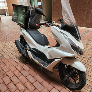 혼다 pcx 125 21년식 판매합니다