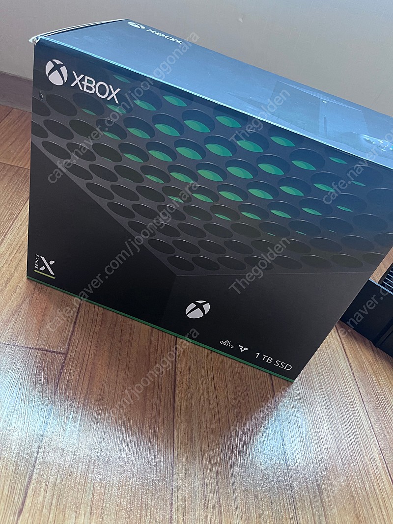 엑스박스 시리즈 엑스 X 박스풀 (xbox series x)