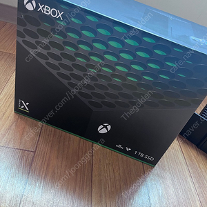 엑스박스 시리즈 엑스 X 박스풀 (xbox series x)