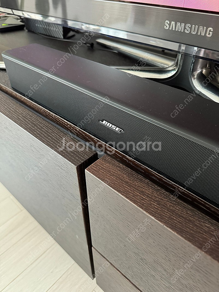 Bose solo 5 보스 솔로 5 사운드바 스피커 판...--1