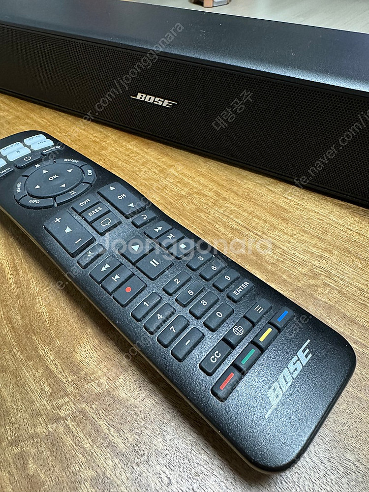 Bose solo 5 보스 솔로 5 사운드바 스피커 판...--2