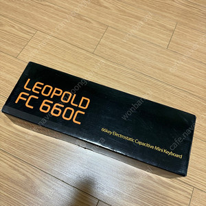 레오폴드 FC660C 1세대