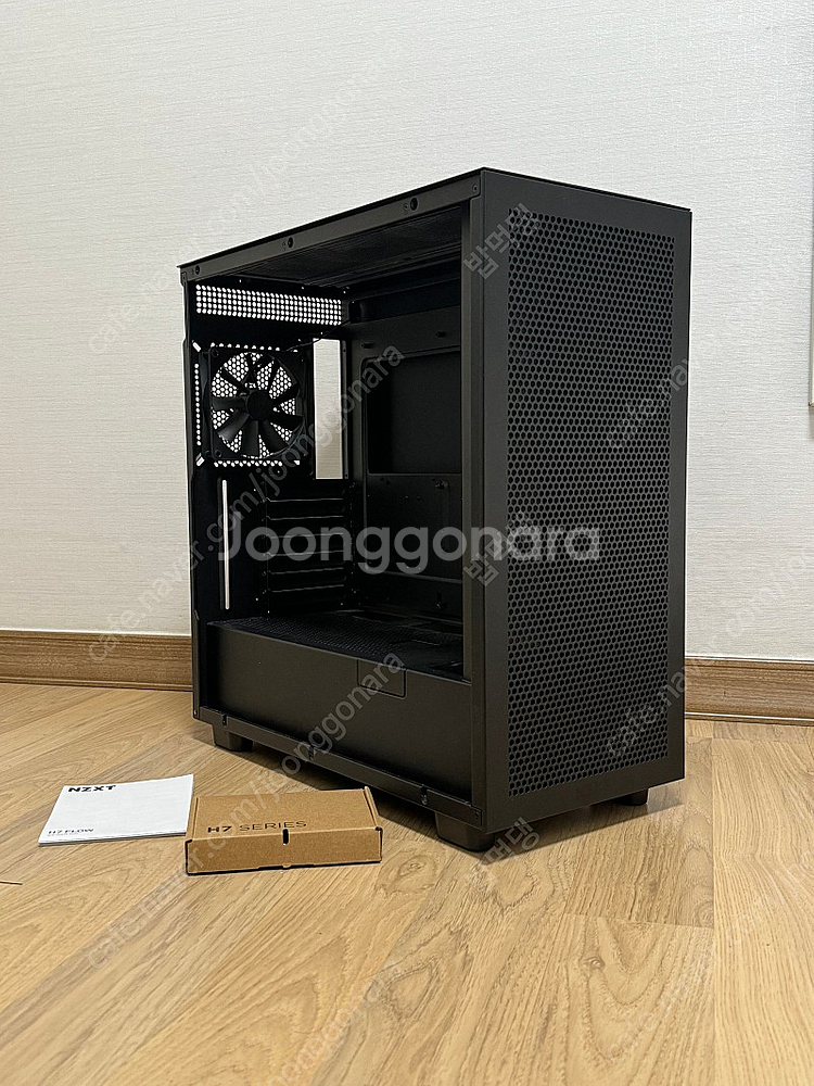 NZXT H7 FLOW 판매합니다.--0
