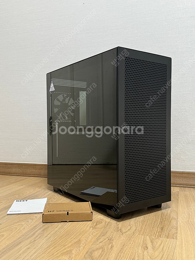 NZXT H7 FLOW 판매합니다.--1