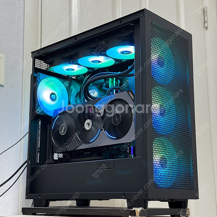 NZXT H7 FLOW 판매합니다.--2