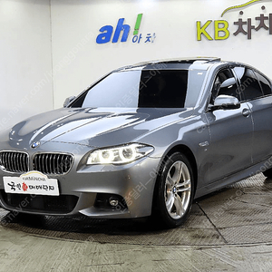 BMW5시리즈 (F10) 520d M 에어로다이나믹 프로@중고차@중고@할부@미필@전액할부@