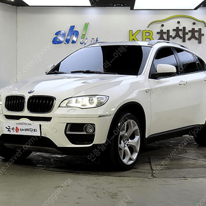 BMWX6 (E71) 30 D@중고차@중고@할부@미필@전액할부@