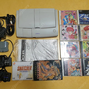 PC-Engine DUO-R