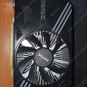 Zotac 1060 3gb mini (하자)