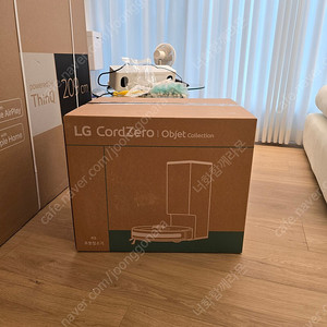 LG 로봇청소기 팝니다 r585wka1