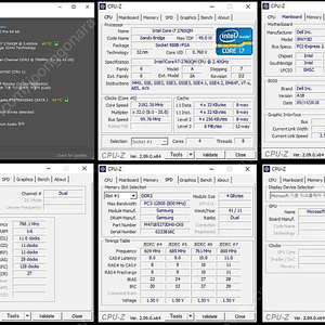 DELL precision-m6600 워크스테이션(비디오카드만 고장)