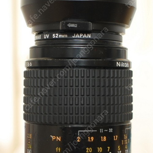 니콘MF105mm 2.8 마이크로랜즈 판매