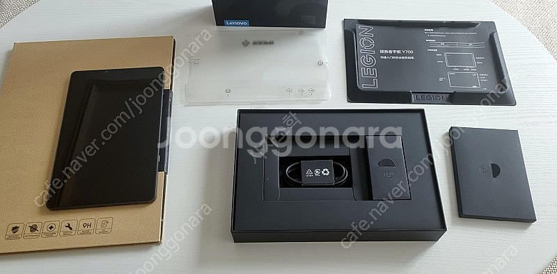 레노버 리전 Y700 1세대 8GB / 128GB 모델...--0
