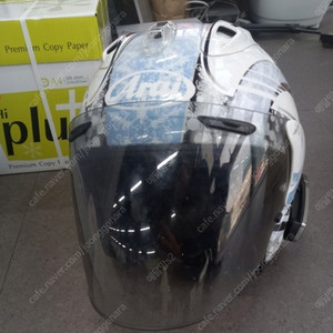 아라이 vz ram 스노우돔 헬멧 XL 판매 합니다(세나50s 포함)