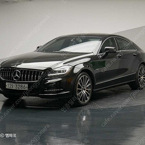 벤츠CLS클래스 W218 CLS 350 블루이피션시 (4인승)중고차 할부 리스 카드 전액할부 가능합니다