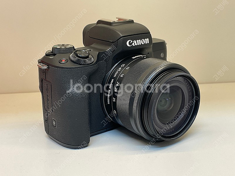 캐논 M50 mark2 + 15-45mm + 22mm ...--1