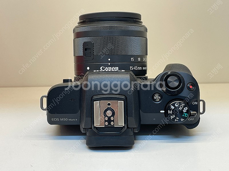 캐논 M50 mark2 + 15-45mm + 22mm ...--4