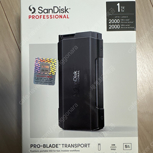 Sandisk Professional PRO-BLADE TRANSPORT 1T