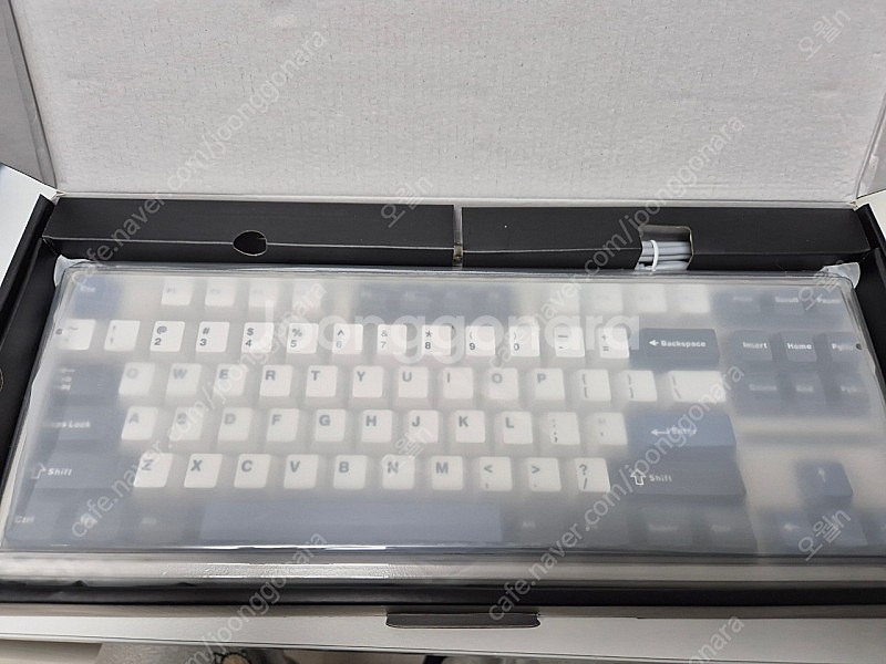 aula f87 pro 황축(독거미 키보드)--1
