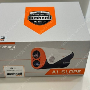 부쉬넬A1 골프 거리측정기 카네정품(미사용)