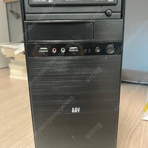 pc 본체 팔아요(i5 4690)